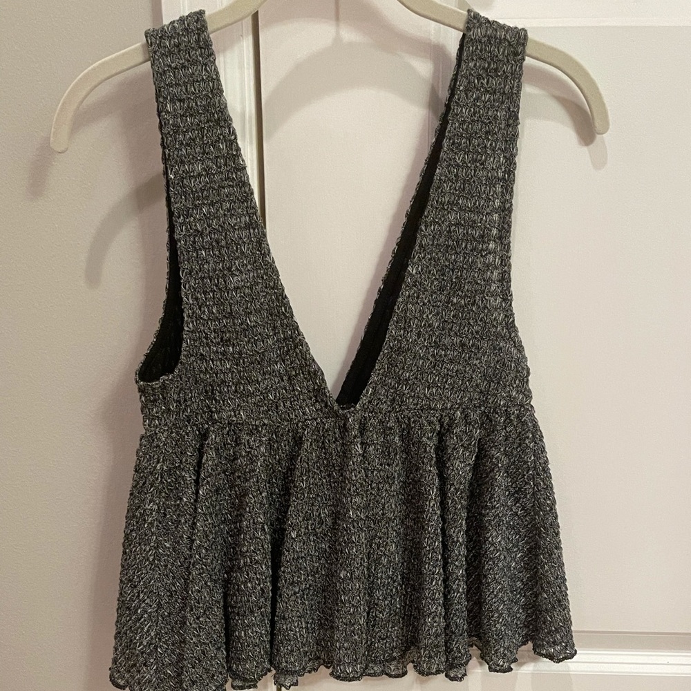 Urban Flowy Top